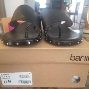 BAR III Hattiep Sandals